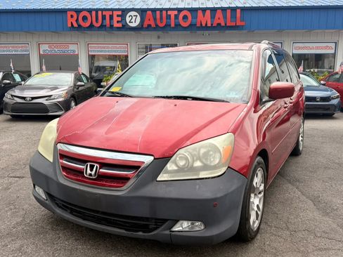 Used 2006 Honda Odyssey Touring image 1