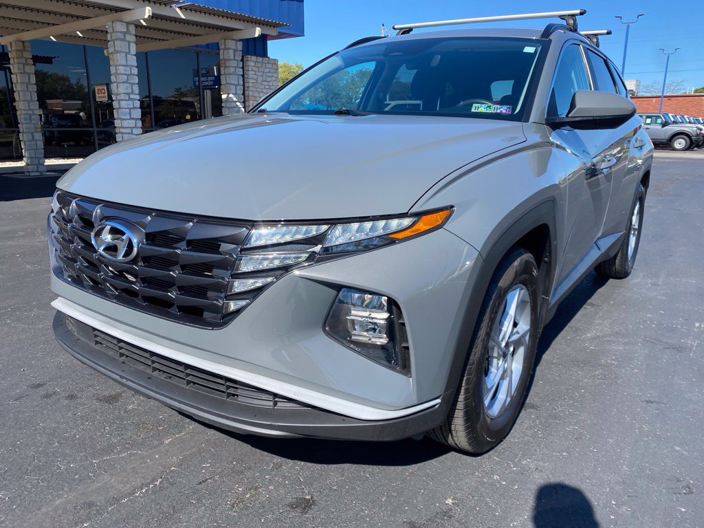 Used 2024 Hyundai Tucson SEL FWD image 7