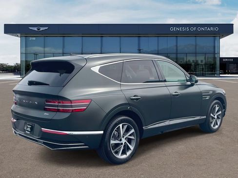 New 2026 Genesis GV80 2.5T Advanced AWD/4WD image 6