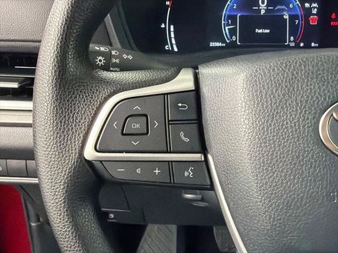 Certified 2025 Toyota Grand Highlander FWD image 26