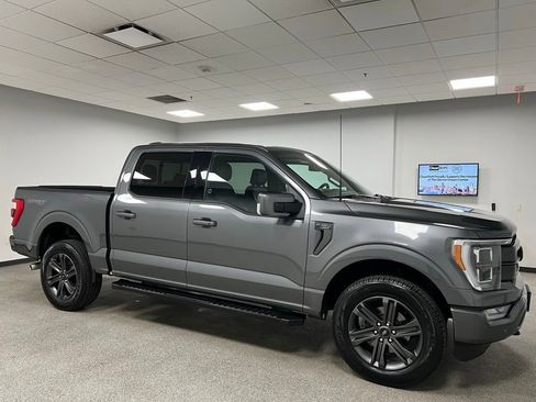 Used 2023 Ford F150 Lariat w/ Equipment Group 502A High image 15