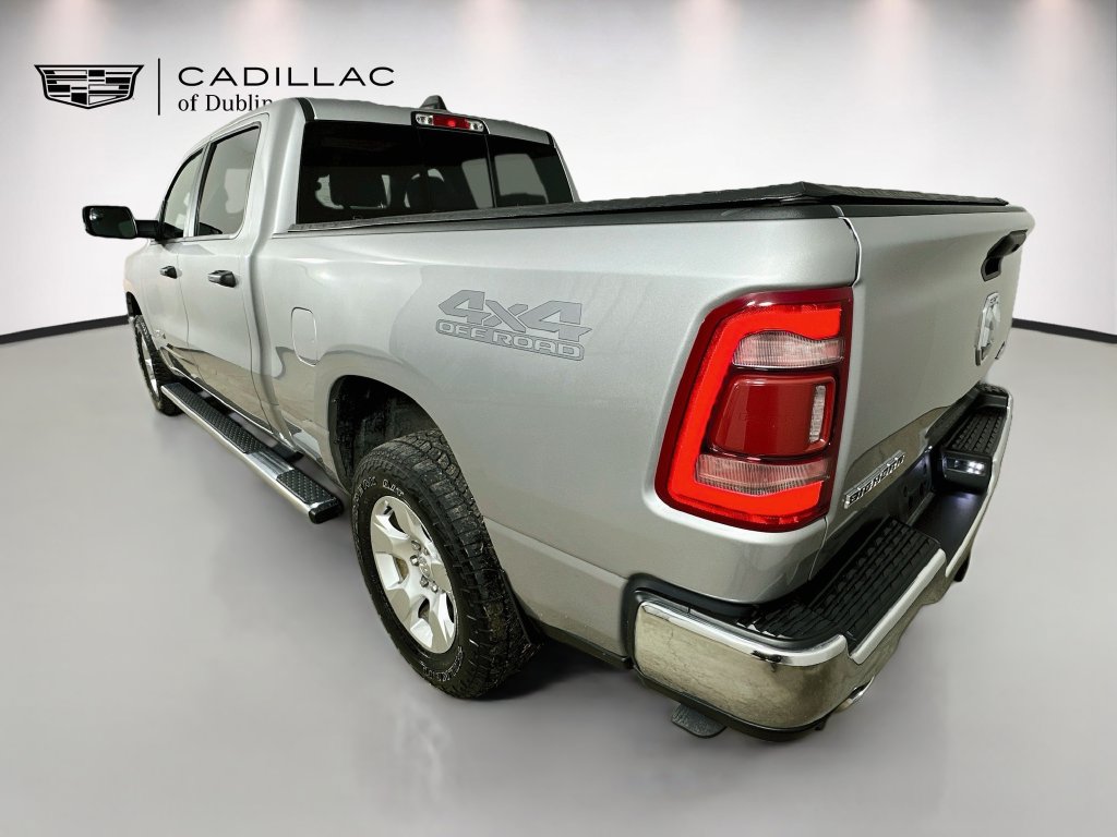 Used 2023 RAM 1500 Big Horn AWD/4WD image 7