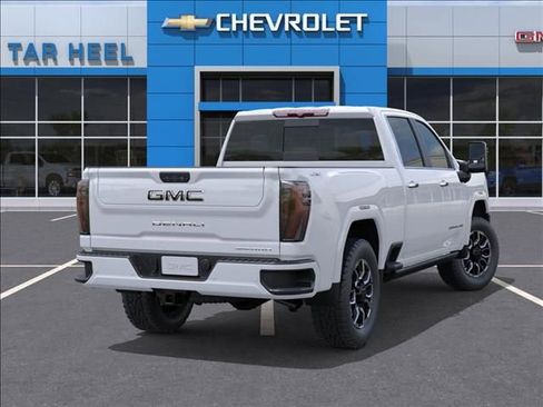 New 2026 GMC Sierra 2500 Denali Ultimate w/ Max Trailering Package image 4