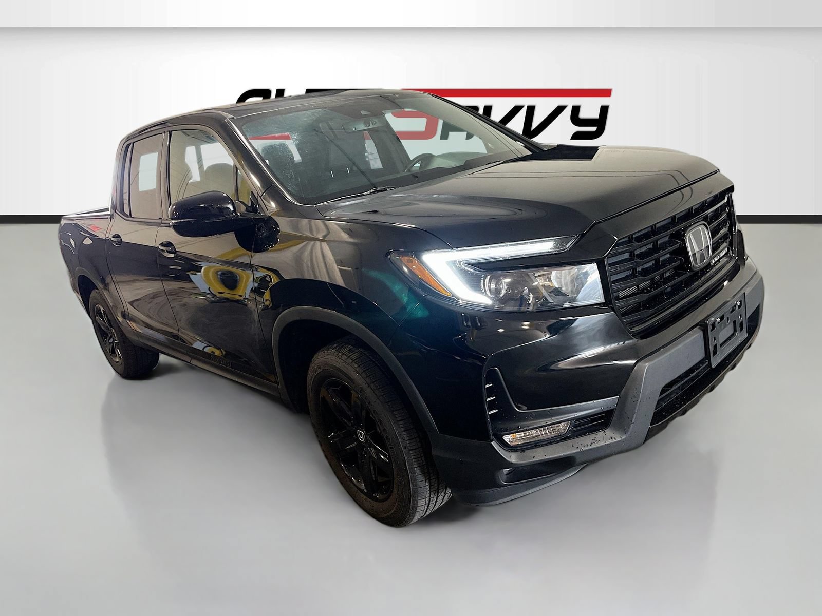 Used 2021 Honda Ridgeline Black Edition image 1