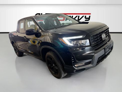 Used 2021 Honda Ridgeline Black Edition image 1