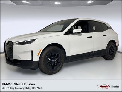 Certified 2024 BMW iX xDrive50 w/ Convenience Package