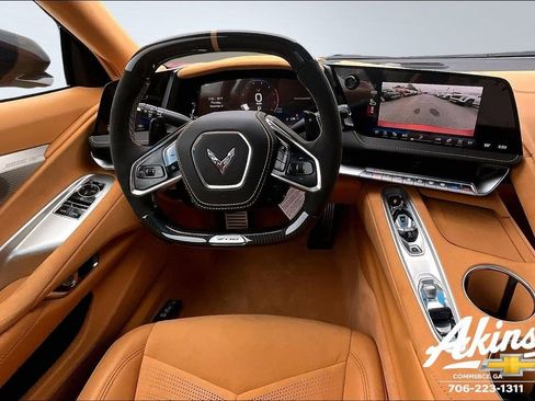 New 2026 Chevrolet Corvette Z06 image 5