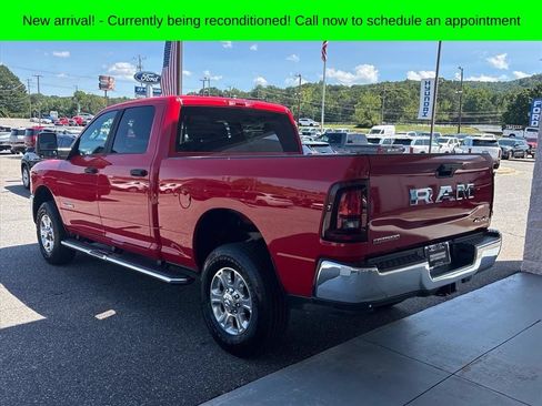 Used 2026 RAM 2500 Big Horn AWD/4WD image 2