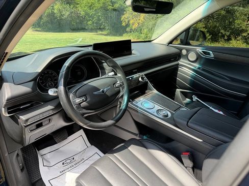 Used 2022 Genesis GV80 2.5T w/ Advanced Package 03 RWD image 9