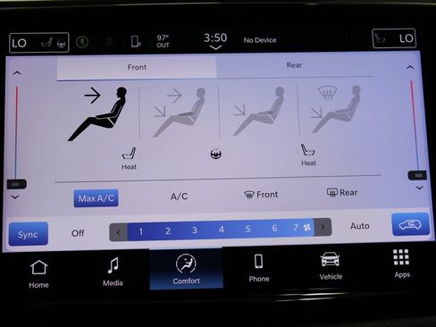 Used 2024 Chrysler Pacifica Touring-L FWD image 50