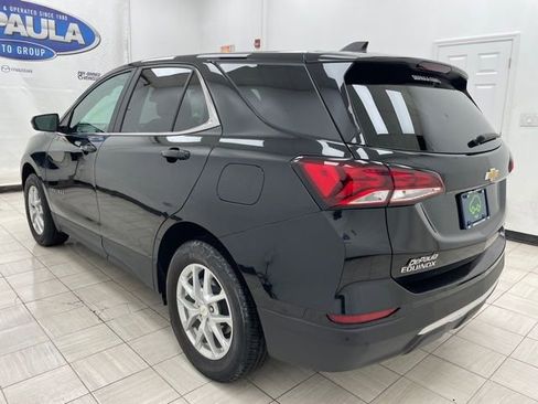 Certified 2023 Chevrolet Equinox LT image 20
