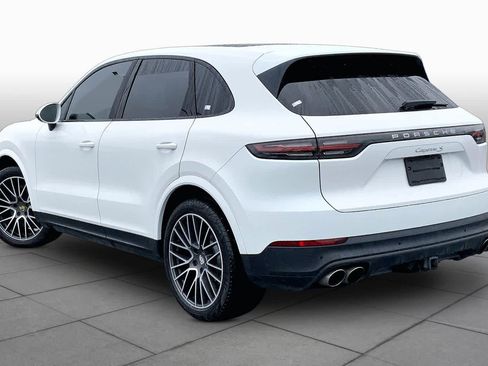 Used 2019 Porsche Cayenne S AWD/4WD image 11