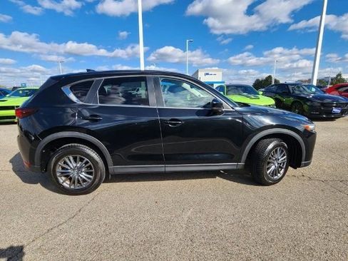 Used 2017 MAZDA CX-5 Touring w/ Preferred Equipment Package AWD/4WD image 22