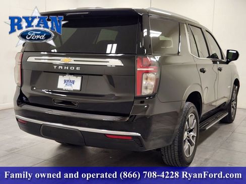 Used 2023 Chevrolet Tahoe LS image 4