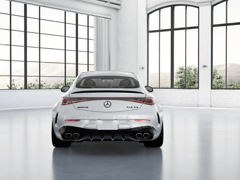 New 2026 Mercedes-Benz CLE 53 AMG 4MATIC Coupe image 8
