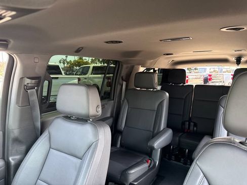 Certified 2026 Chevrolet Suburban LT w/ Comfort Package RWD image 29