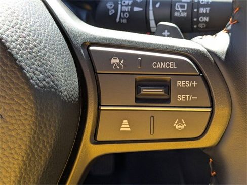 Certified 2026 Honda CR-V Sport image 21