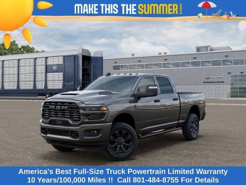 New 2026 RAM 2500 Tradesman AWD/4WD image 1