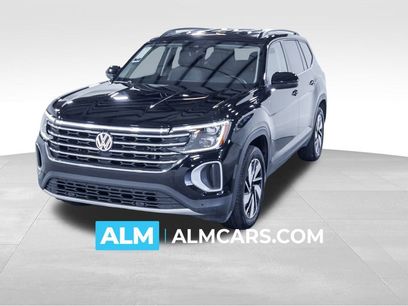Used 2025 Volkswagen Atlas SE