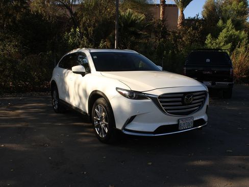 Used 2019 MAZDA CX-9 Grand Touring FWD image 3