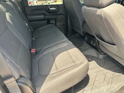 Used 2023 Chevrolet Silverado 2500 Custom w/ Custom Value Package AWD/4WD image 25