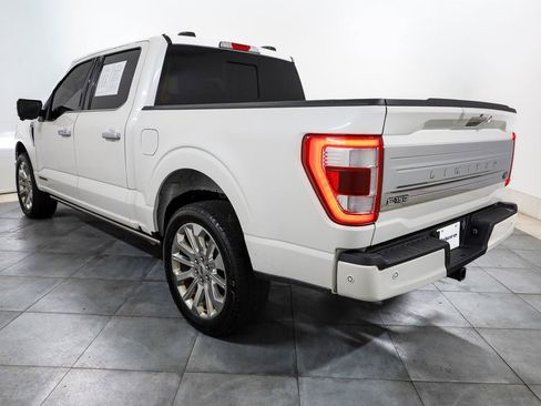 Certified 2023 Ford F150 Limited image 4