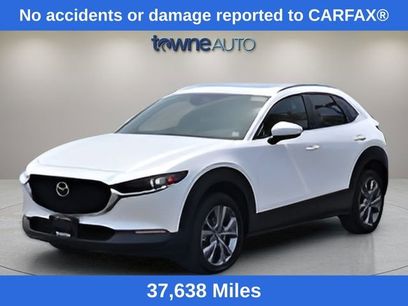 Used 2024 MAZDA CX-30 AWD 2.5 S w/ Preferred Package
