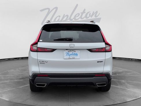 Certified 2024 Honda CR-V Sport image 7