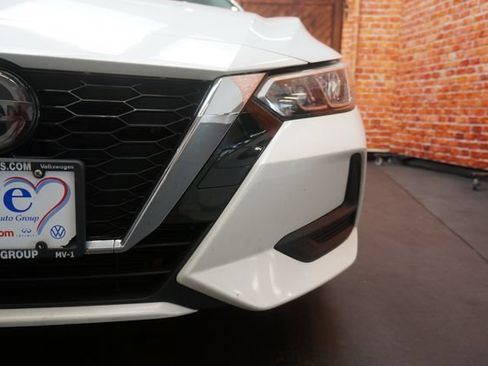 Certified 2023 Nissan Sentra SV w/ All-Weather Package FWD image 65