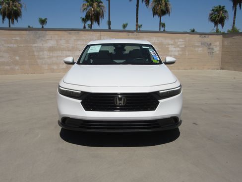 Certified 2024 Honda Accord LX image 3