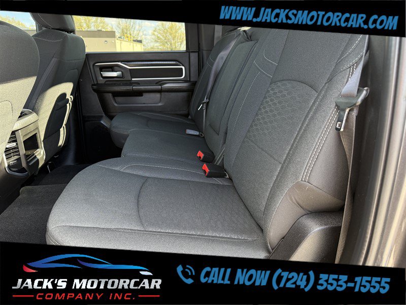 Used 2025 RAM 2500 Big Horn AWD/4WD image 28