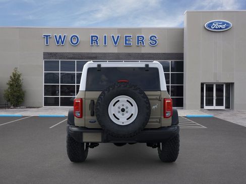 New 2026 Ford Bronco Heritage Edition image 5