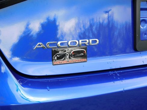 Used 2025 Honda Accord Sport image 34