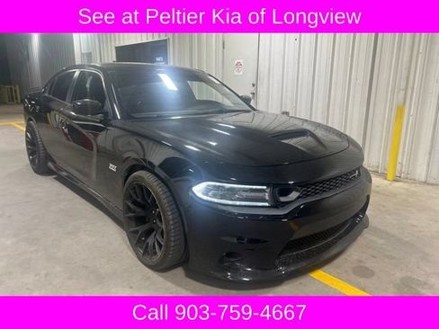 Used 2021 Dodge Charger Scat Pack RWD image 3