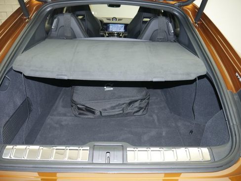 Certified 2025 Porsche Panamera Turbo AWD/4WD image 22