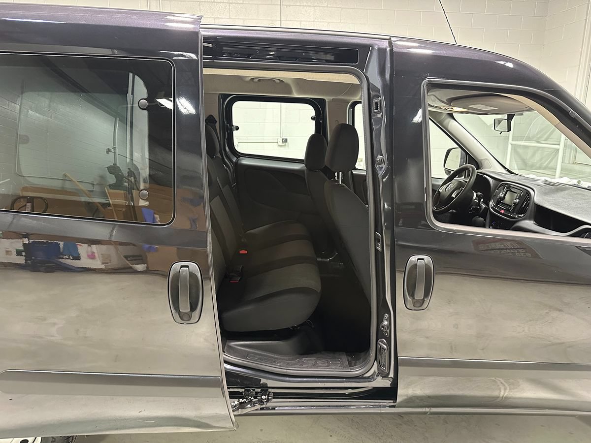 Used 2022 RAM ProMaster City Wagon FWD image 12