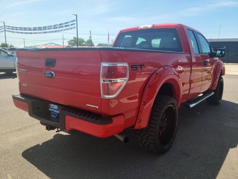Used 2013 Ford F150 STX w/ Mid Equipment Group AWD/4WD image 4