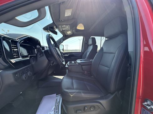 Certified 2024 Chevrolet Silverado 3500 LTZ AWD/4WD image 18