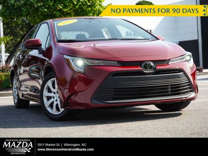 Used 2024 Toyota Corolla LE