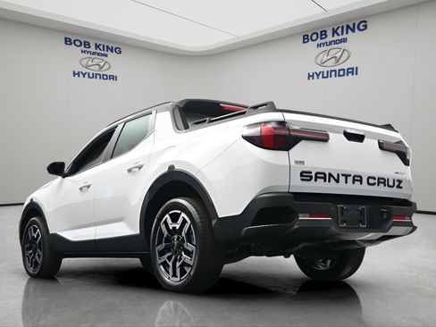 New 2026 Hyundai Santa Cruz Limited AWD/4WD image 12