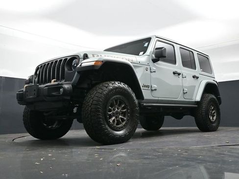 Used 2023 Jeep Wrangler Unlimited Rubicon 392 w/ Trailer Tow Package AWD/4WD image 41