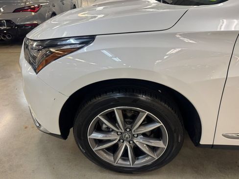 Certified 2024 Acura RDX SH-AWD w/ Technology Package image 12