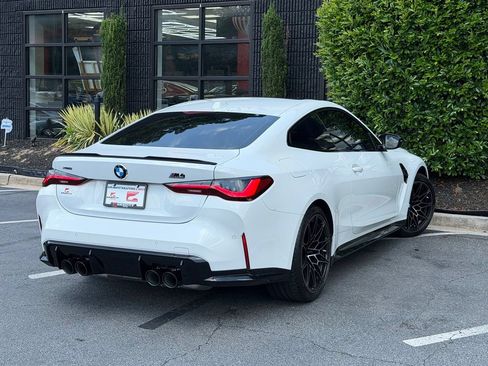 Used 2024 BMW M4 xDrive Competition w/ Executive Package AWD/4WD image 12