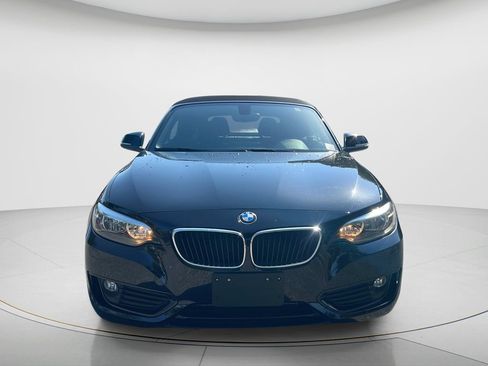 Used 2015 BMW 228i xDrive Convertible AWD/4WD image 2