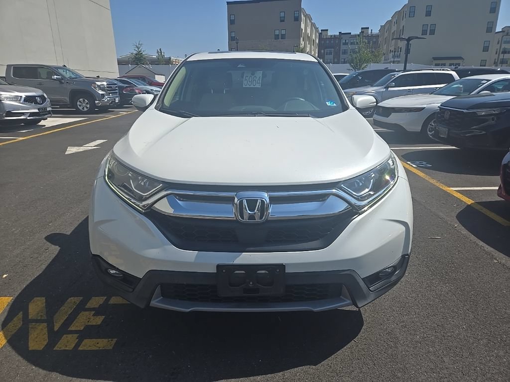 Used 2019 Honda CR-V EX image 2