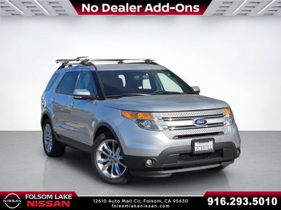 Used 2014 Ford Explorer Limited w/ Equipment Group 301A