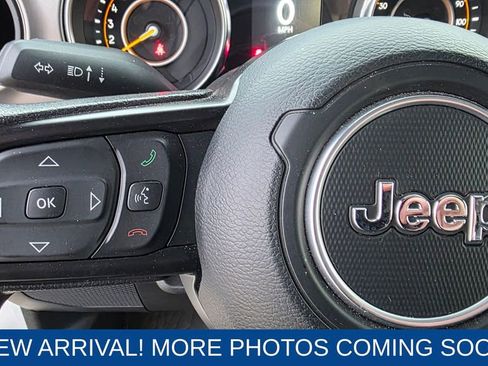 Used 2023 Jeep Wrangler Sport image 16