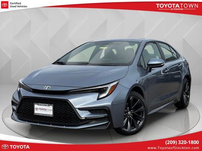 Certified 2023 Toyota Corolla XSE w/ Carpet Mat Package (TMS)