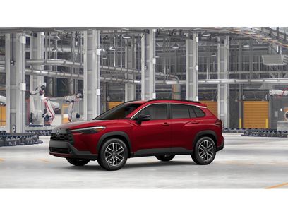 New 2026 Toyota Corolla Cross XLE w/ Convenience Package