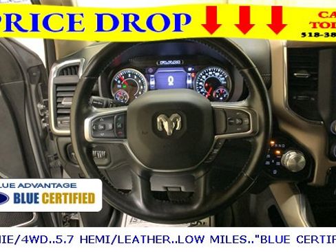 Used 2021 RAM 1500 Laramie image 34